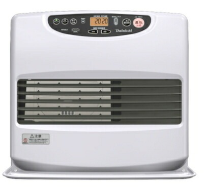 ダイニチ FWY-32CW19(w) 石油ファンヒーター ファンヒーター 灯油 ホワイト ダイニチ ブルーヒーターFWY