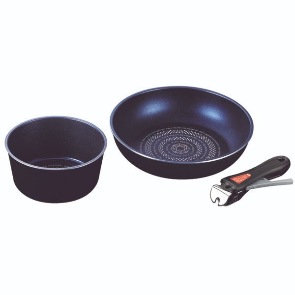 [SS-2024-K632]�ѡ����°���륯���ѥ� �֥롼��������ɥ�����IH�б����å�������3�����å�/HB-2443