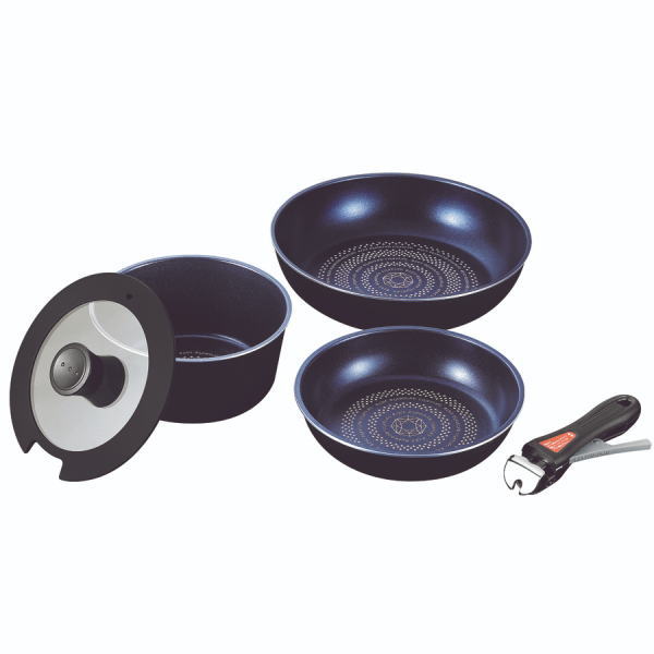 [SS-2024-K633]�ѡ����°���륯���ѥ� �֥롼��������ɥ�����IH�б����å�������5�����å�/HB-2444