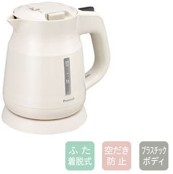 [SS-2025-P543]�ԡ����å����ŵ����ȥ�0.8L(�ۥ磻��)/WGK-08-W