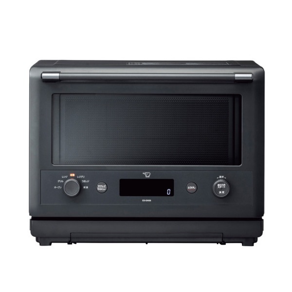 SS-2024-L518]象印：EVERINO オーブンレンジ(ストレートブラック