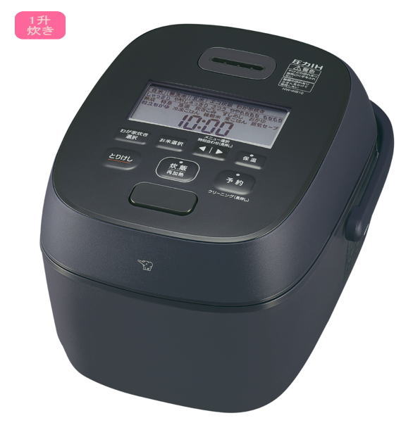 ���ݰ�������IH���ӥ��㡼�ˤ�椭��1�����(���졼�ȥ֥�å�)/NW-WB18-BZ