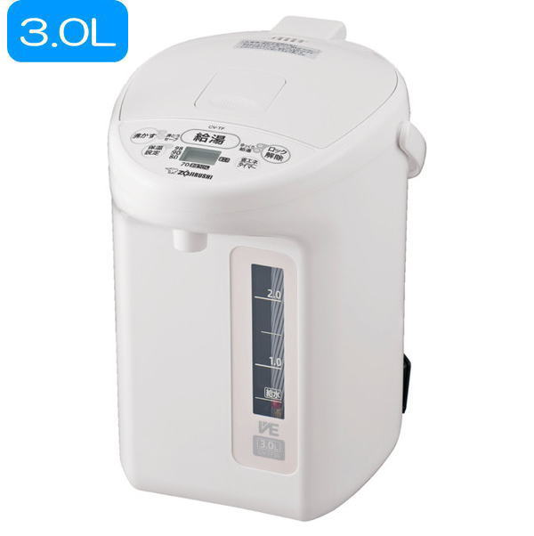 [SS-2025-P535]�ݰ����ޥ�����ʨ�Ȥ�VE�ŵ��ޤۤ��Ӥ� ��ͥ������(3.0L)(�ۥ磻��)/CV-TF30-WA