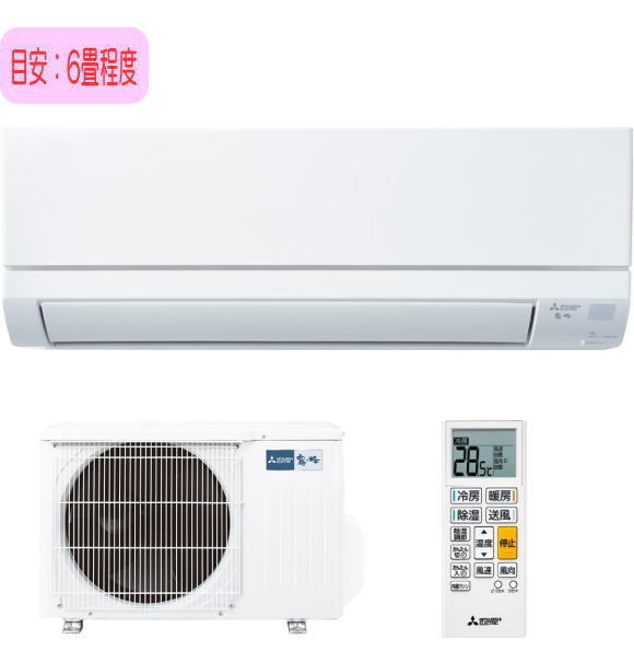 ����ɩ����������GV���꡼��(�ԥ奢�ۥ磻��)/MSZ-GV2225-W