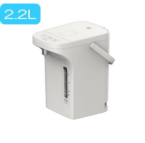 [SS-2026-Q341]�ԡ����å�����ư�����ŵ��ݥåȡ�2.2L)��ʨ�������סʥ��å���ۥ磻��)/WMR-22-WH