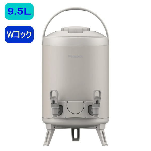 ���ԡ����å� ��W���å����������ѡ�(�饤�ȥ��졼)(9.5L)/INP-W100-LH