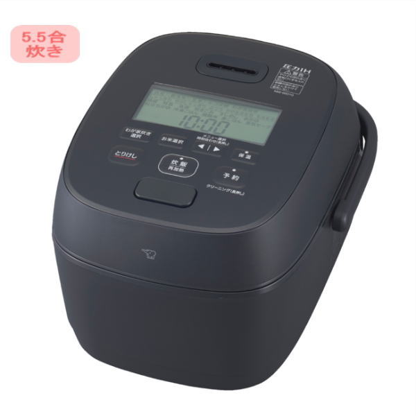 ���ݰ�������IH���ӥ��㡼�ˤ�椭��5.5����(�֥�å�)/NW-WD10-BA