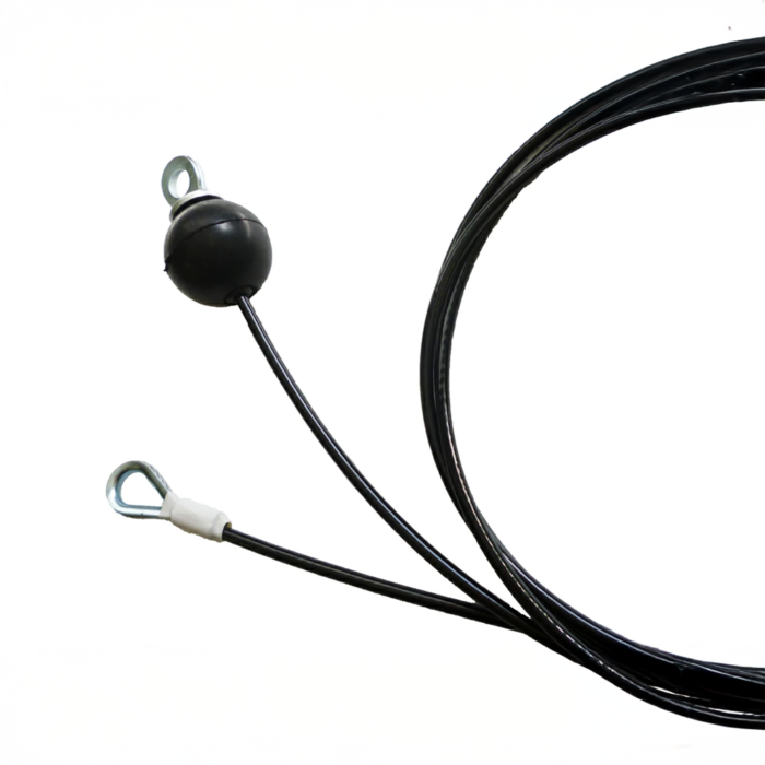 パワーラックHPMラットオプション専用アッパーケーブル(上部ケーブル) /IROTEC(アイロテック)