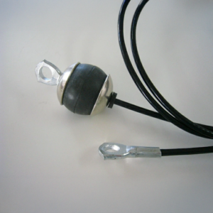 パワーラック455ラットオプション専用アッパーケーブル(上部ケーブル) /IROTEC(アイロテック)