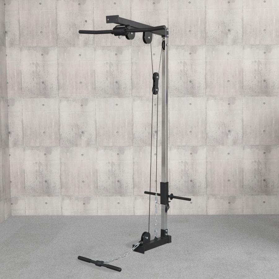 パワーハーフラックHPM専用ラットプルオプション IROTEC (アイロテック)