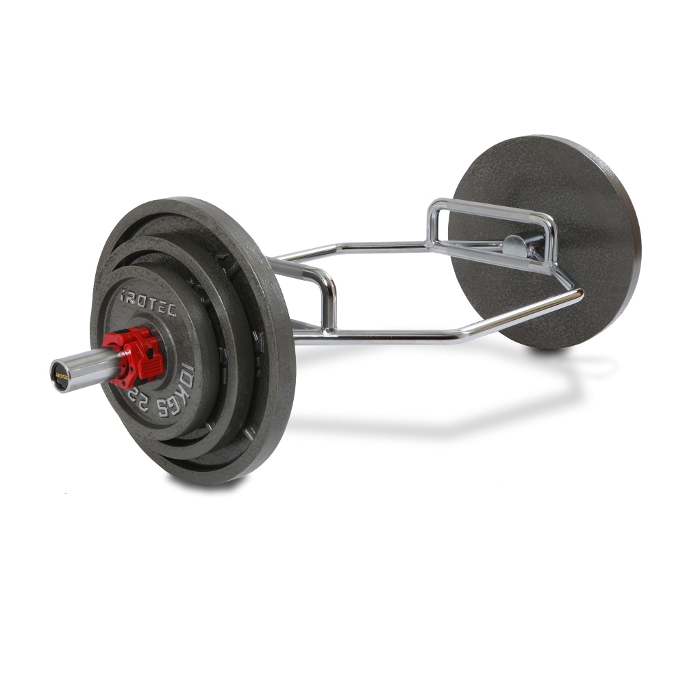 iROTEC バーベルセット 110kg