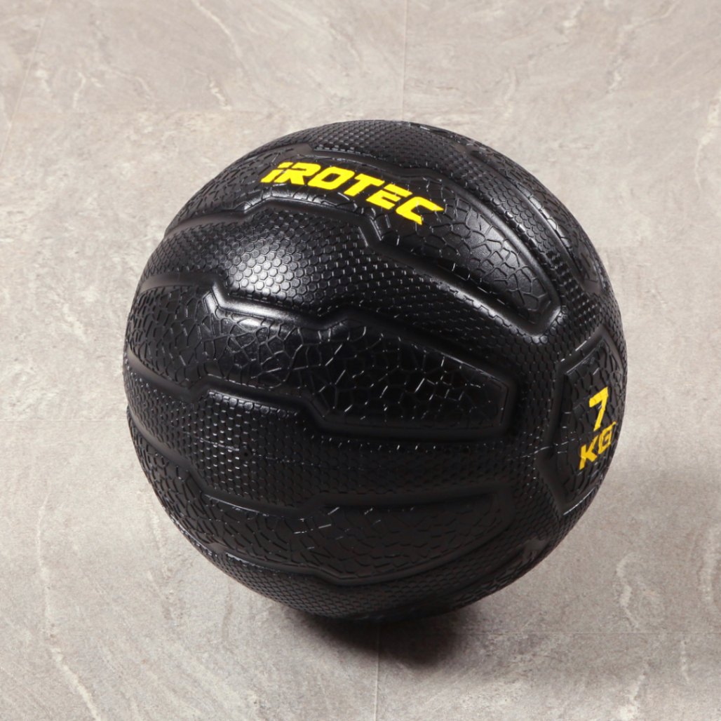 ヘビーメディシンボール7kg IROTEC (アイロテック)