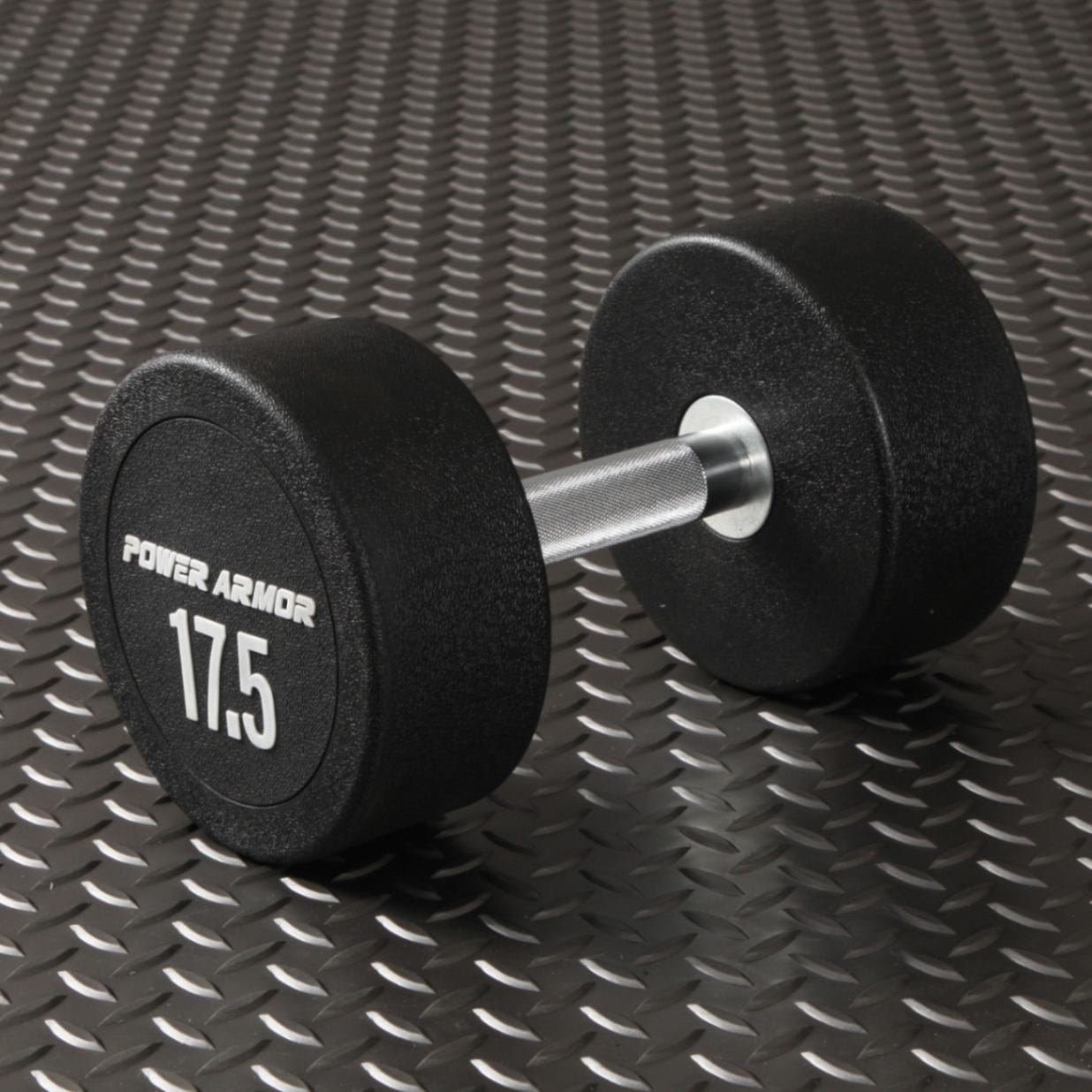 ラウンドインジェクションダンベル17.5KG（1本）/POWER ARMOR（パワー