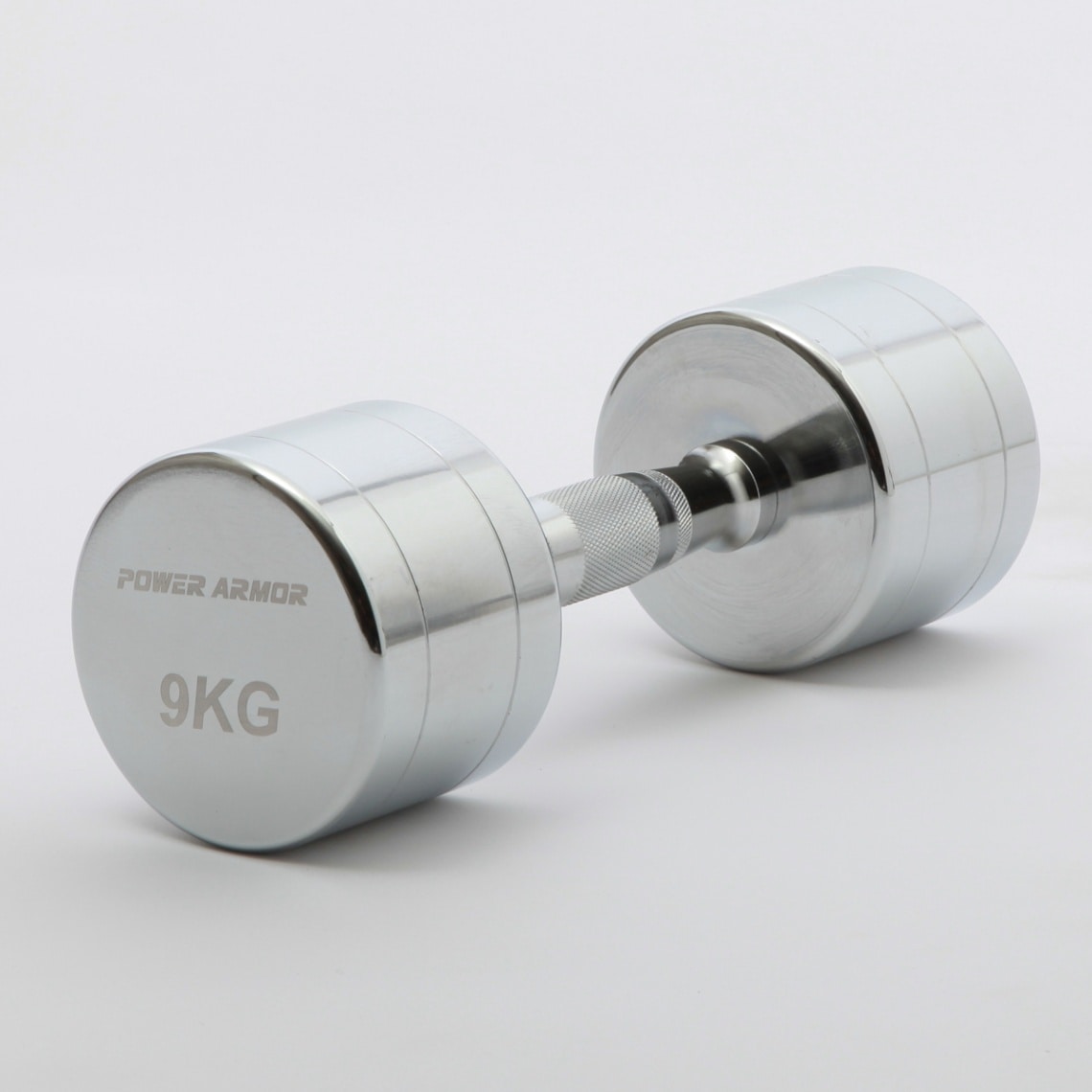 NEW クロームダンベル9KG (1本)/POWER ARMOR（パワーアーマー）