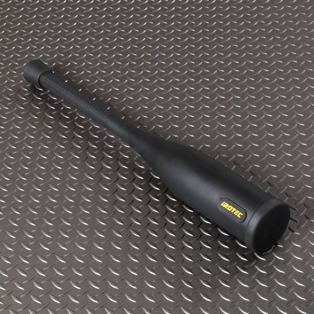 アイアンバット6kg バットダンベル IROTEC (アイロテック)