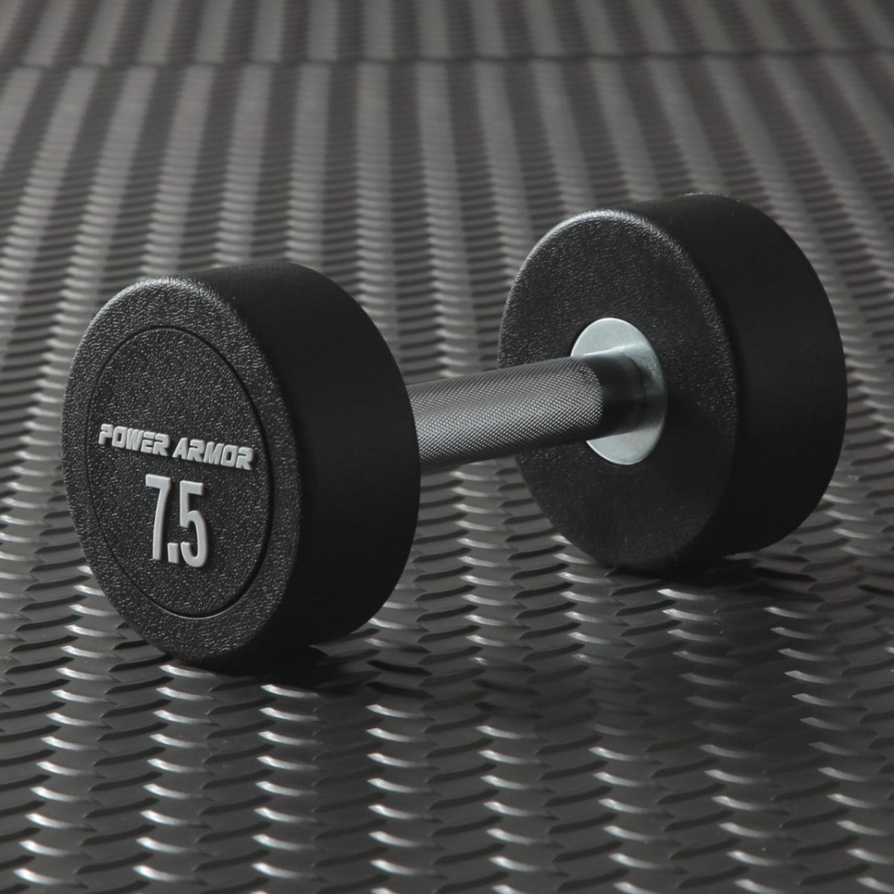 ラウンドインジェクションダンベル7.5KG（1本）/POWER ARMOR（パワーアーマー）