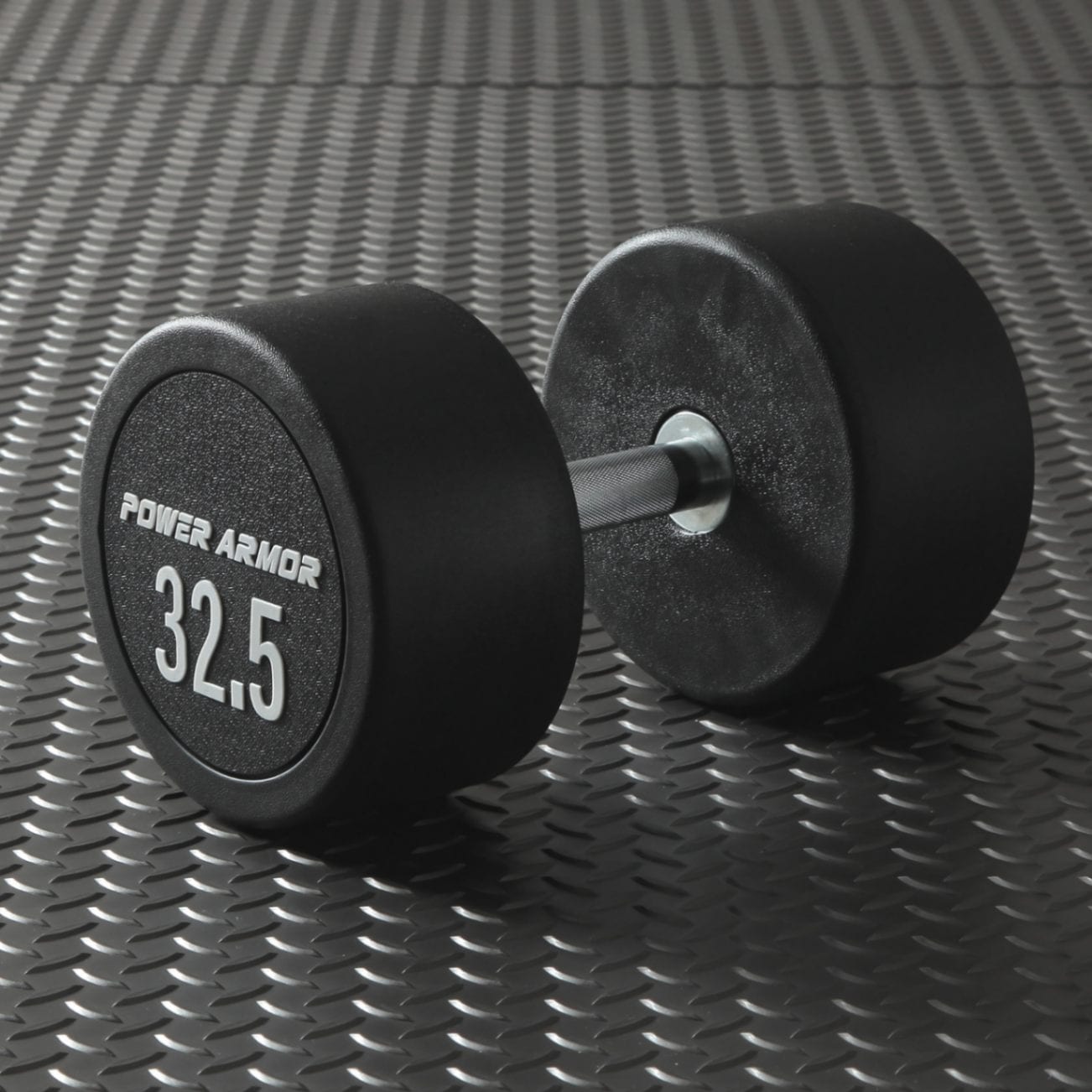 ラウンドインジェクションダンベル32.5KG（1本）/POWER ARMOR（パワーアーマー）