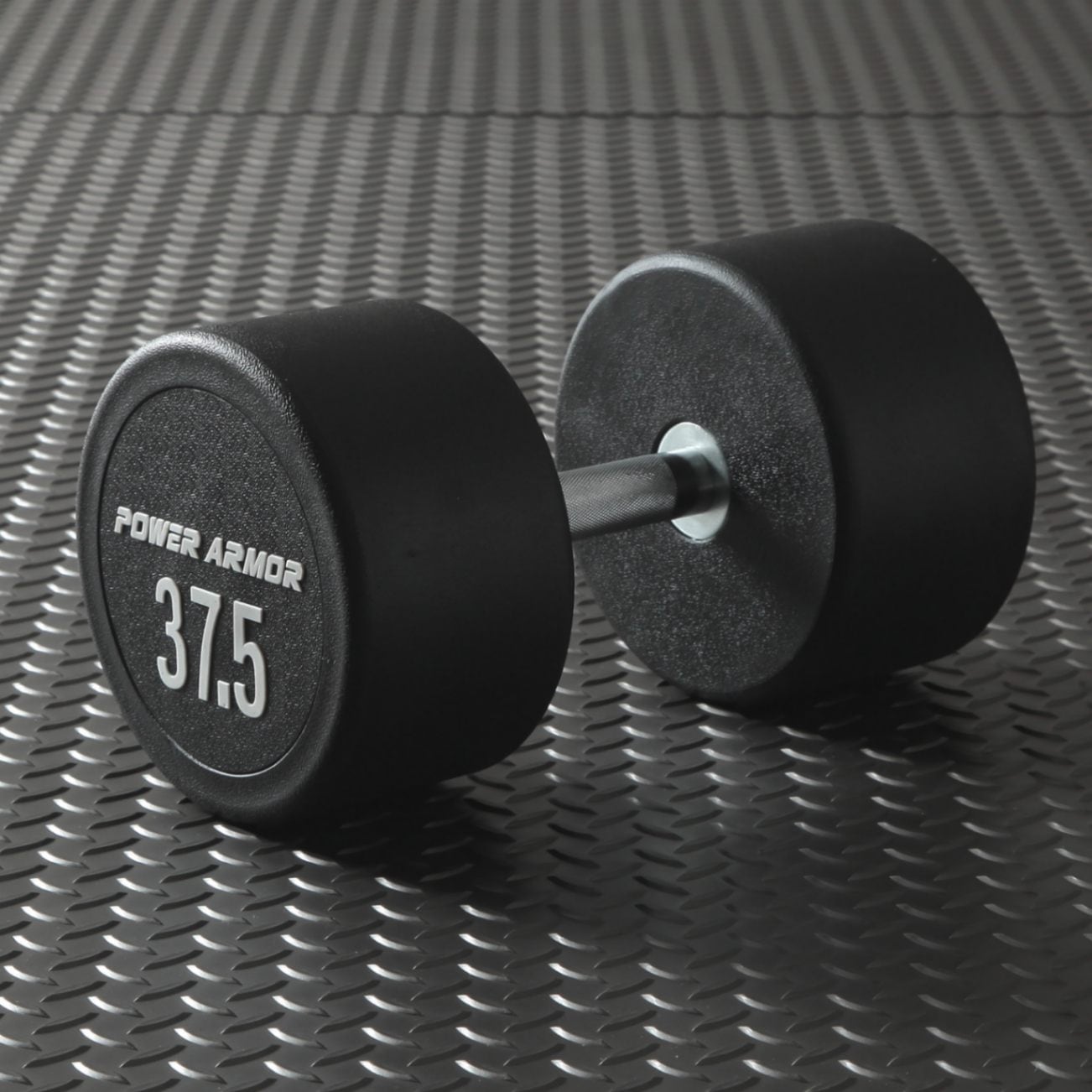 ラウンドインジェクションダンベル37.5KG（1本）/POWER ARMOR（パワーアーマー）