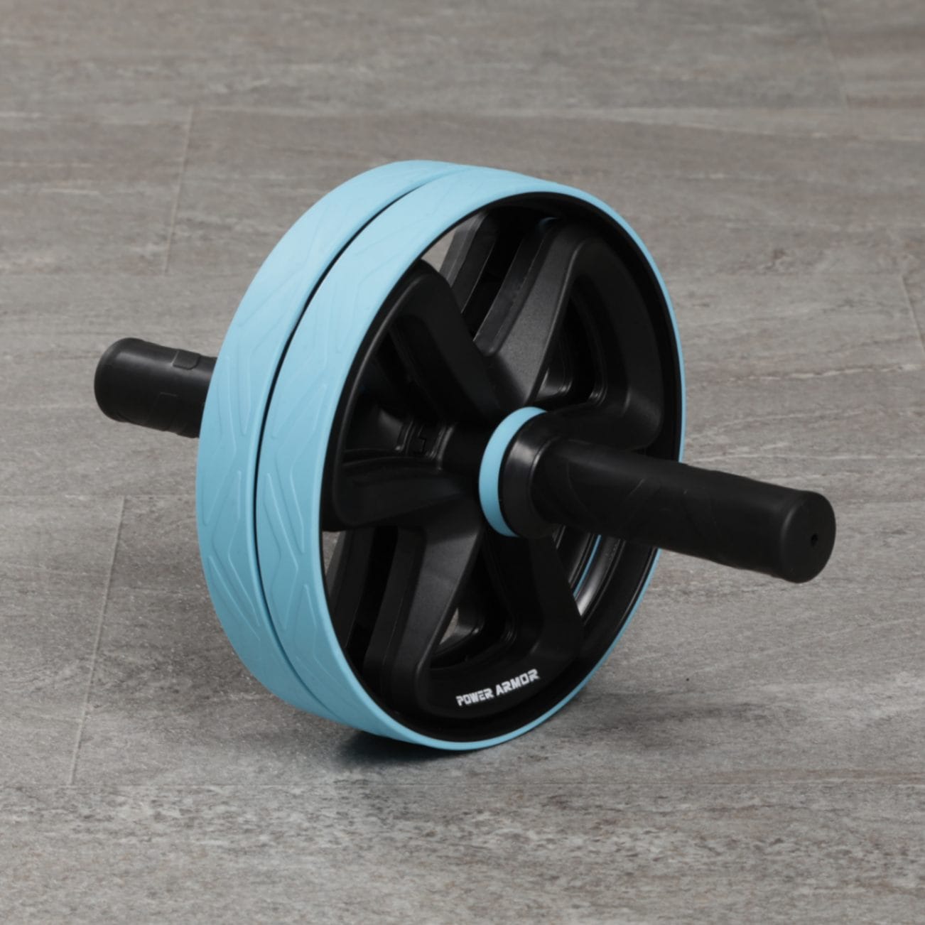 POWER ARMOR（パワーアーマー）フィットネスローラー メロウリィブルー