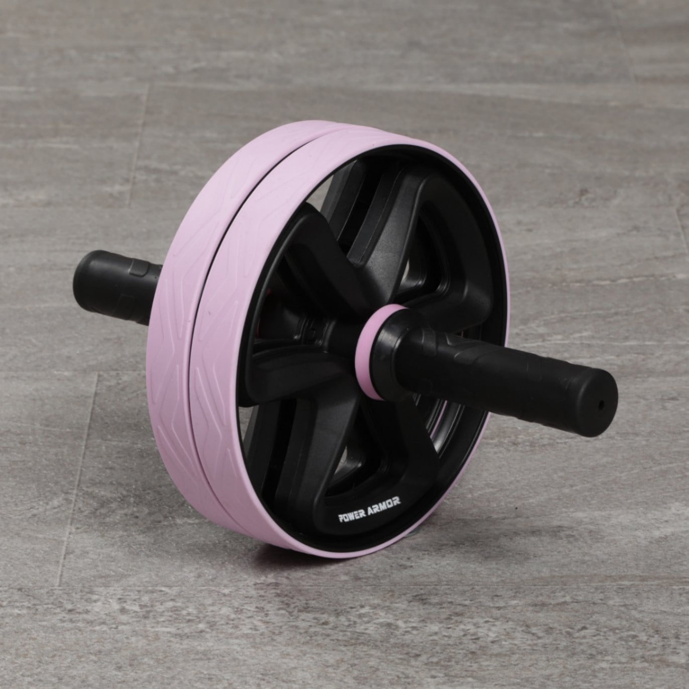 POWER ARMOR（パワーアーマー）フィットネスローラー コットンキャンディピンク