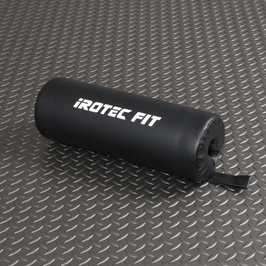 IROTEC FIT（アイロテック フィット）ヒップスラストパッド ブラック 