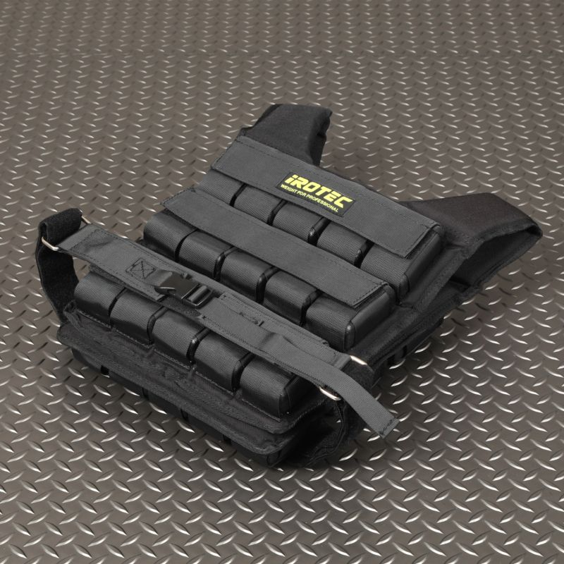 〈公式サイト限定〉ハイパープロウエイトベスト38kg/IROTEC（アイロテック）