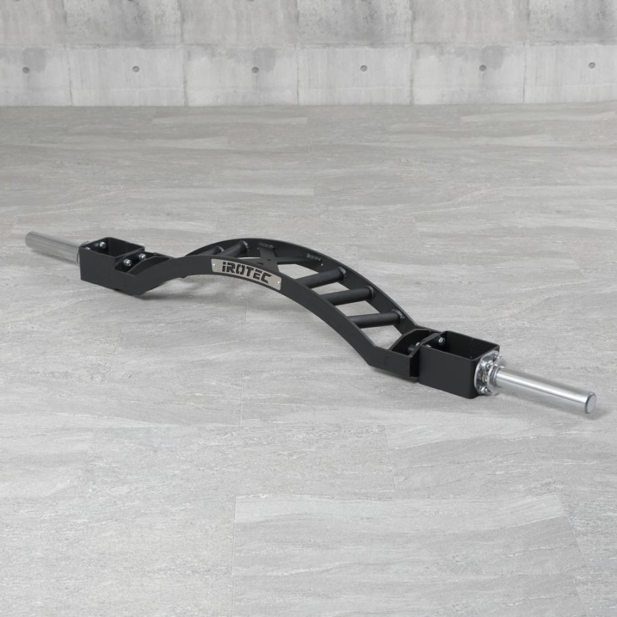 【2025年11月新発売】IROTEC（アイロテック）アーチスイスバーオリンピックタイプ スリーブ径50mm （カラー（留め具）無）