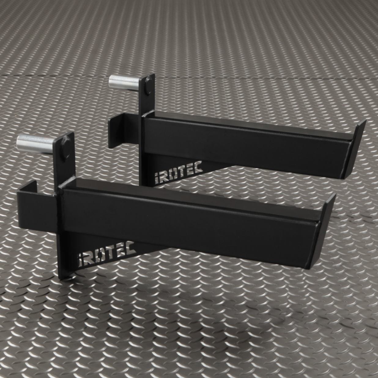 IROTEC(アイロテック)パワーラックブラックコンボ専用ロングバーベル