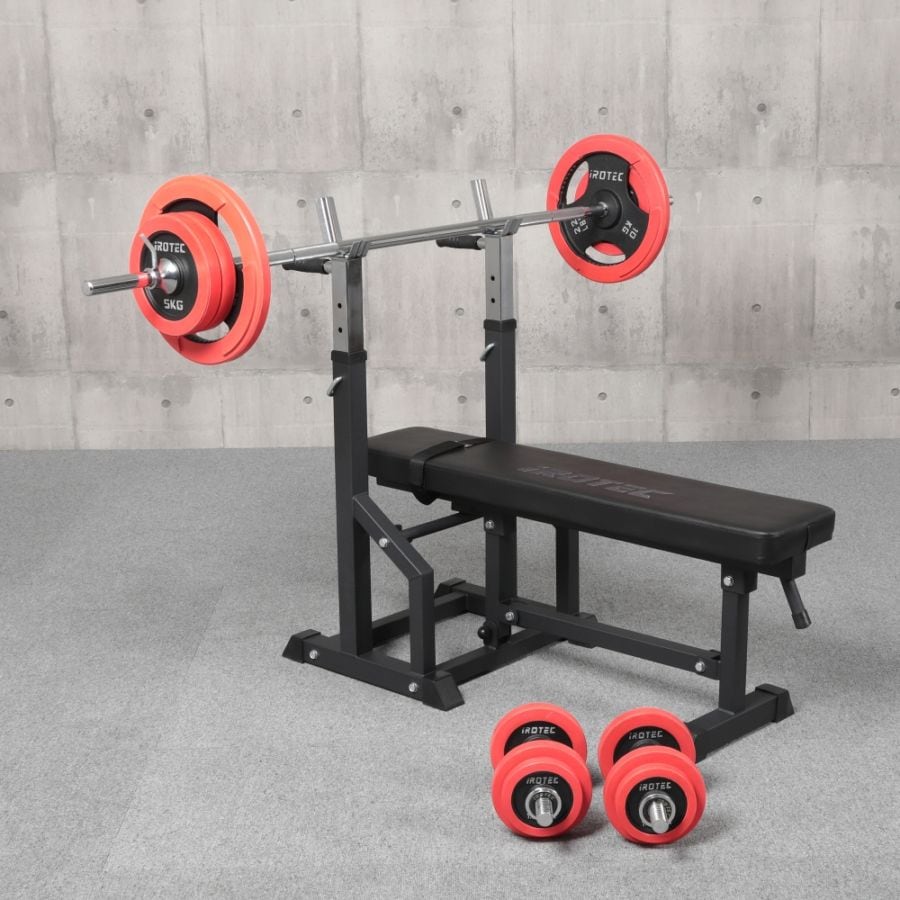 チャレンジセットブラックR70 / IROTEC（アイロテック）