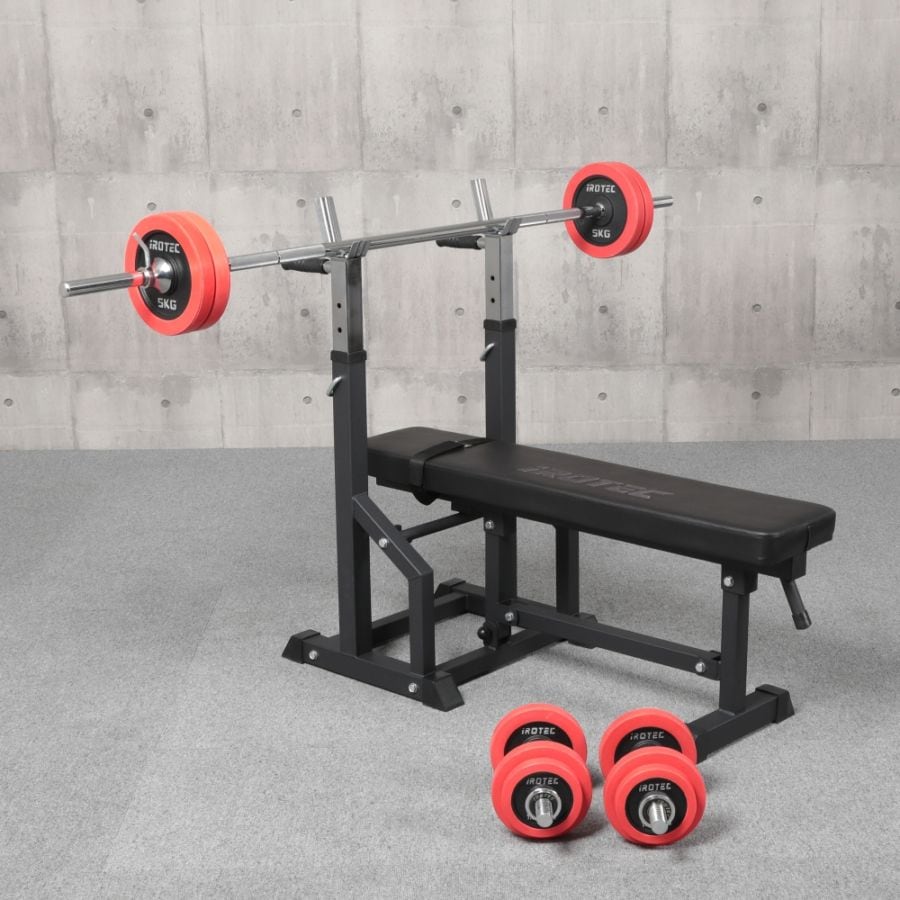 チャレンジセットブラックR50 IROTEC (アイロテック)