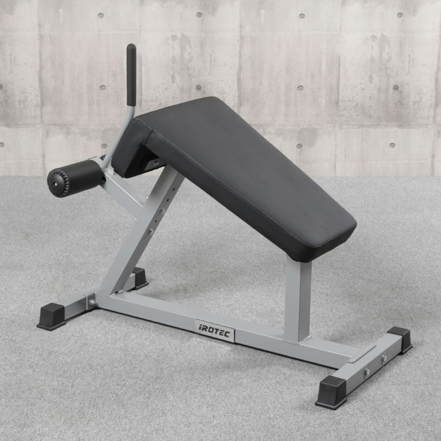 【商品】 iROTEC アイロテック ベンチ IROTEC（アイロテック）アブベンチHPM / シットアップベンチ