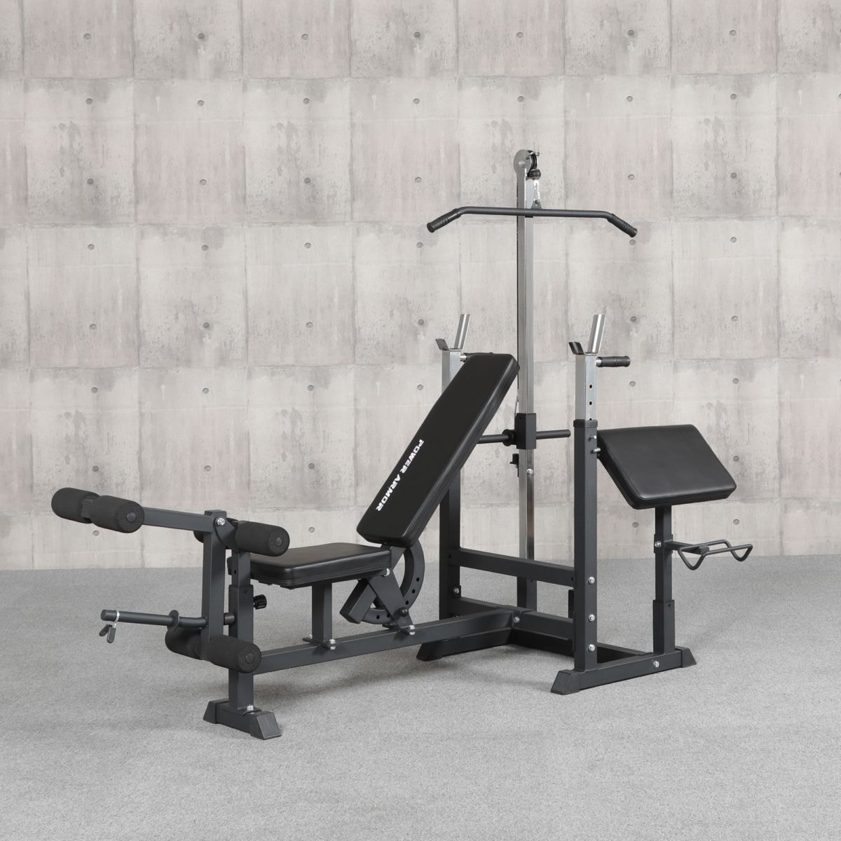 2026年2月新発売】マルチアジャスタブルプレスベンチ / POWER ARMOR