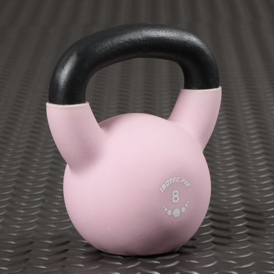 IROTEC FIT（アイロテック フィット）ネオプレーンケトルベル サクラ