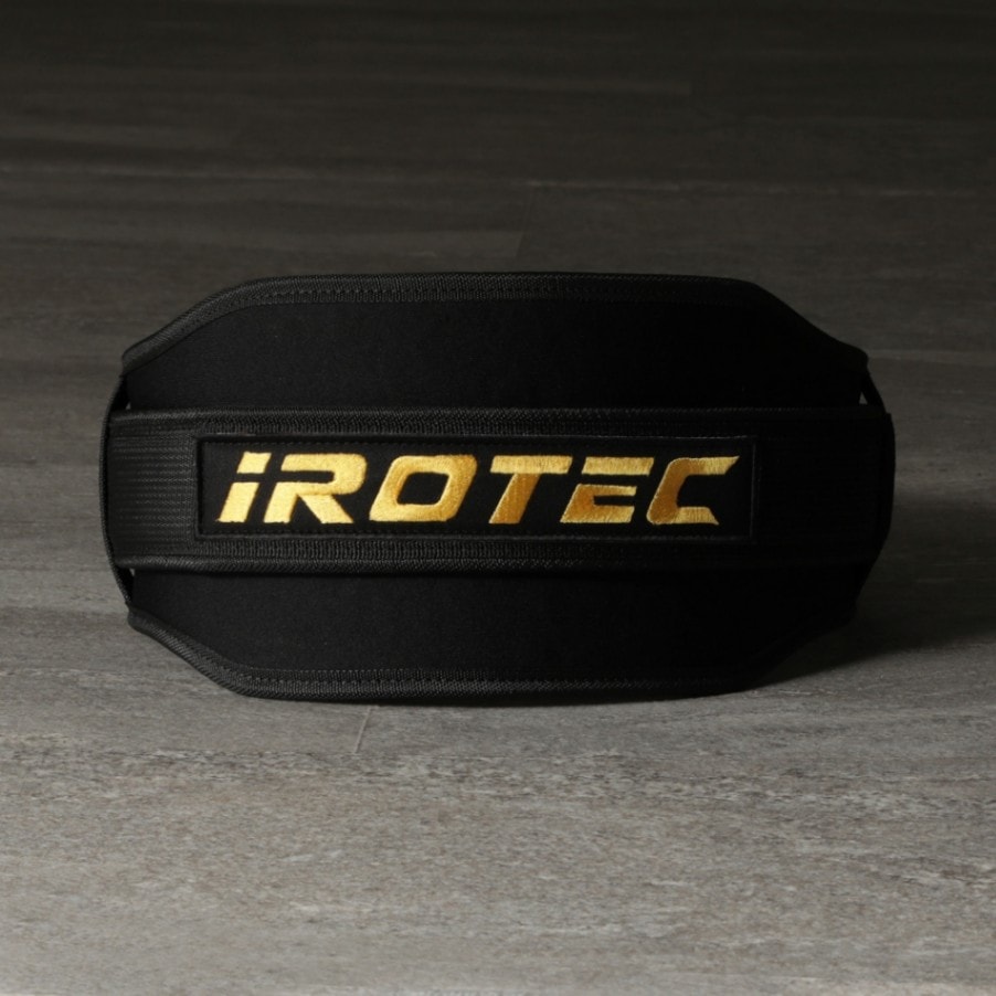 【更に製造遅延の為Mサイズ10月下旬頃入荷予定】ネオプレーンベルト/IROTEC（アイロテック）