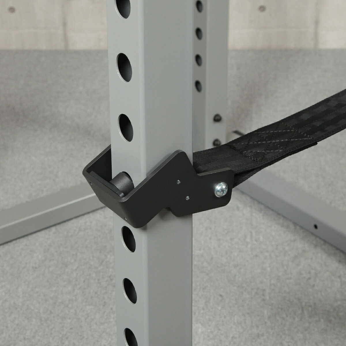 パワーラックHPM専用ストラップセーフティ/IROTEC（アイロテック）-0