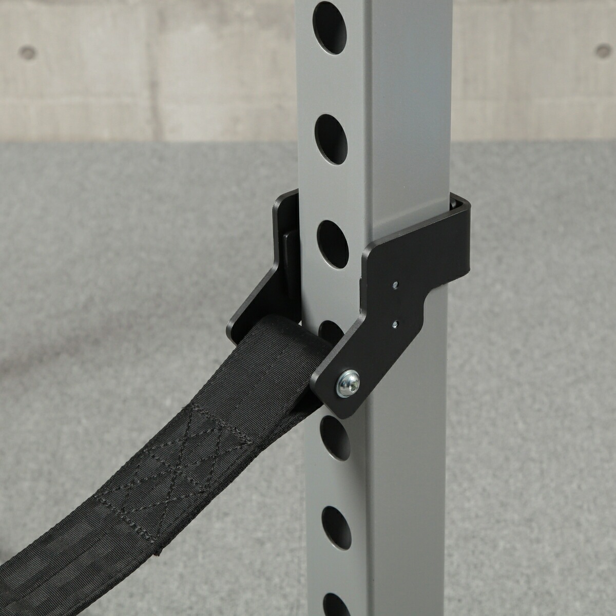 パワーラックHPM専用ストラップセーフティ/IROTEC（アイロテック）-2