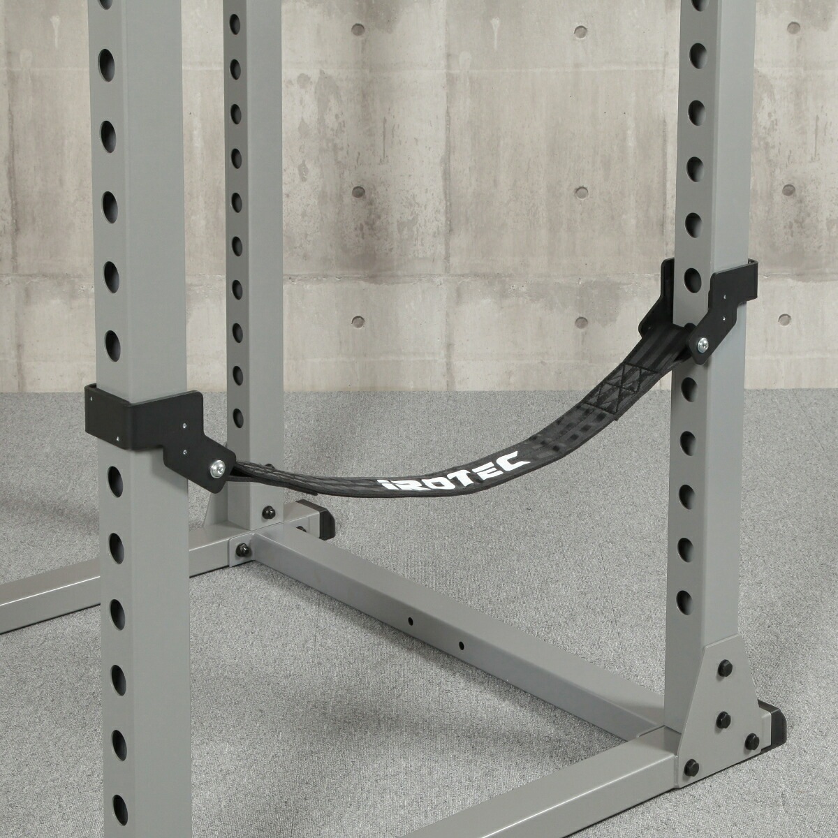 パワーラックHPM専用ストラップセーフティ/IROTEC（アイロテック）-5