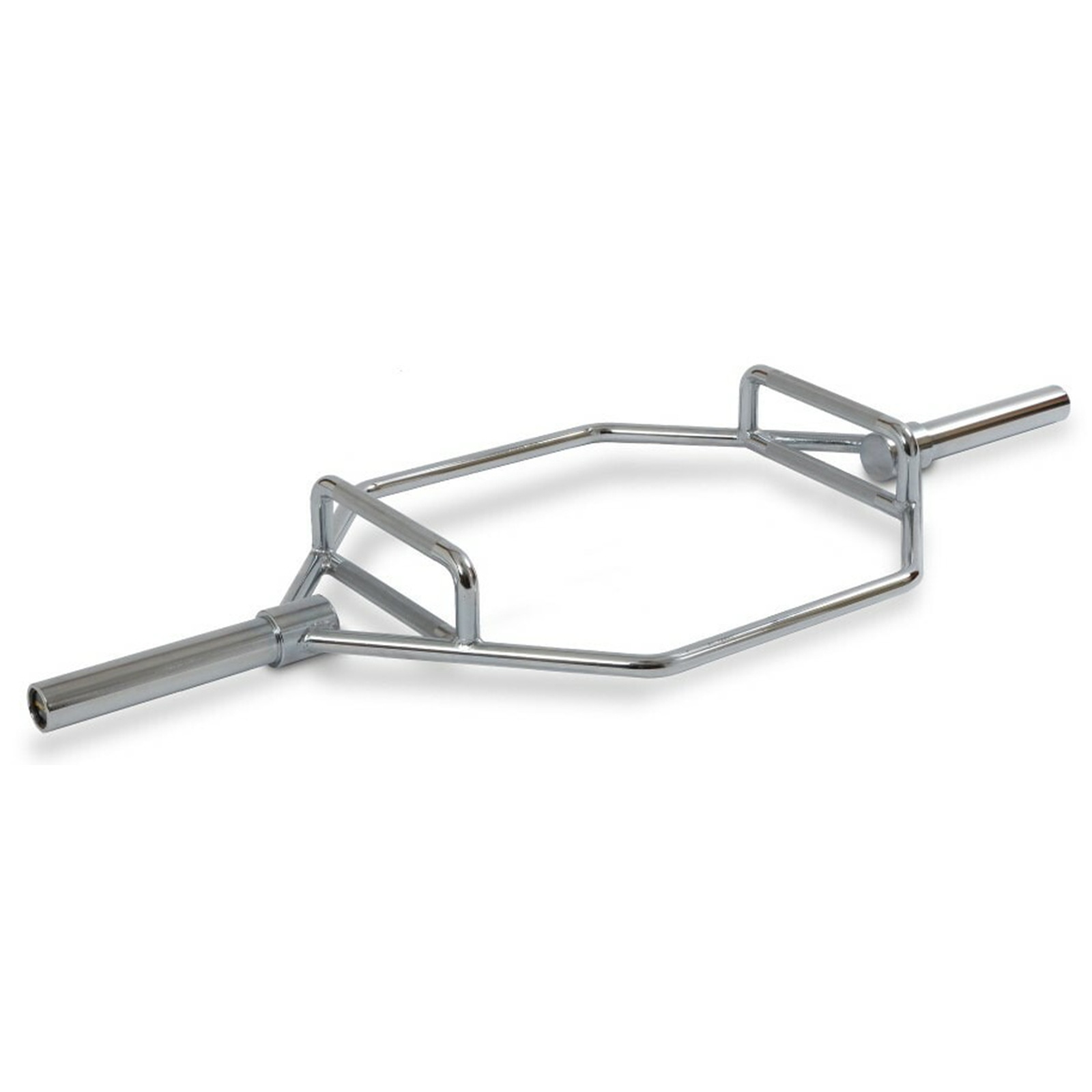 ヘックスバー＋バーベルカラー2個 BODYMAKERスーパーヘックスバーMH 2 / 格闘技用品店ファイターズ