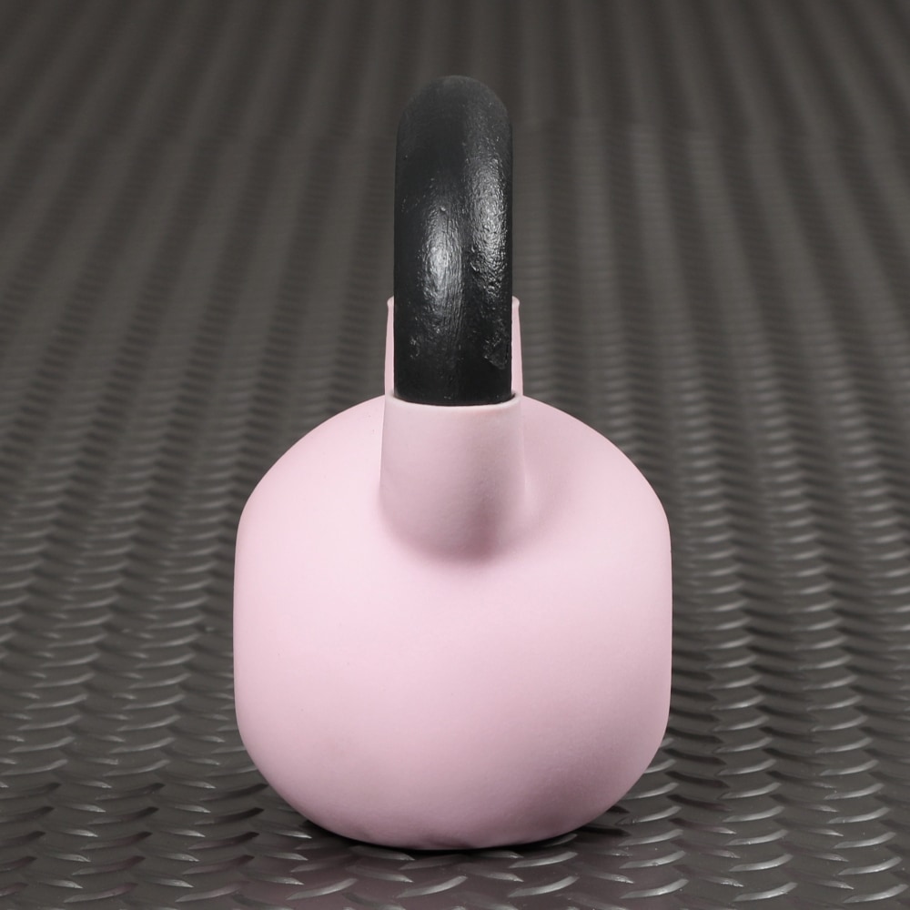 【2026年7月新発売】IROTEC FIT（アイロテック フィット）ネオプレーンケトルベル サクラピンク 12KG-1