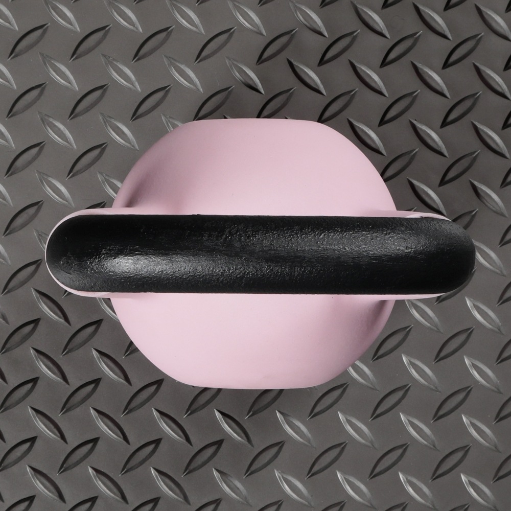 【2026年7月新発売】IROTEC FIT（アイロテック フィット）ネオプレーンケトルベル サクラピンク 12KG-2