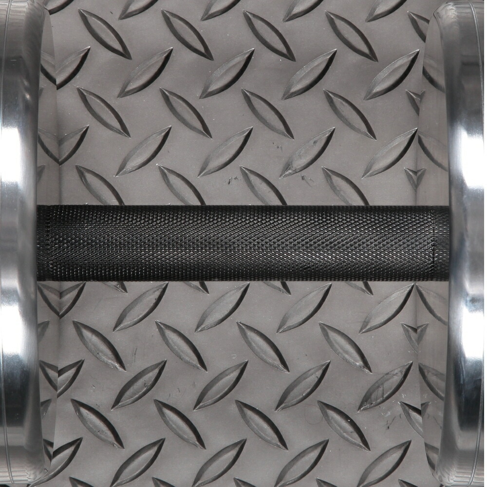 ハードクロームジムダンベル8KG/IROTEC（アイロテック）-3