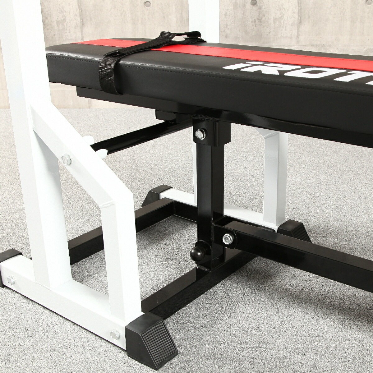 【予約販売！商品の入荷予定は10/16頃。入荷後順次発送いたします。】ハイパーフォールディングベンチ（折り畳み可）/ IROTEC（アイロテック）-14