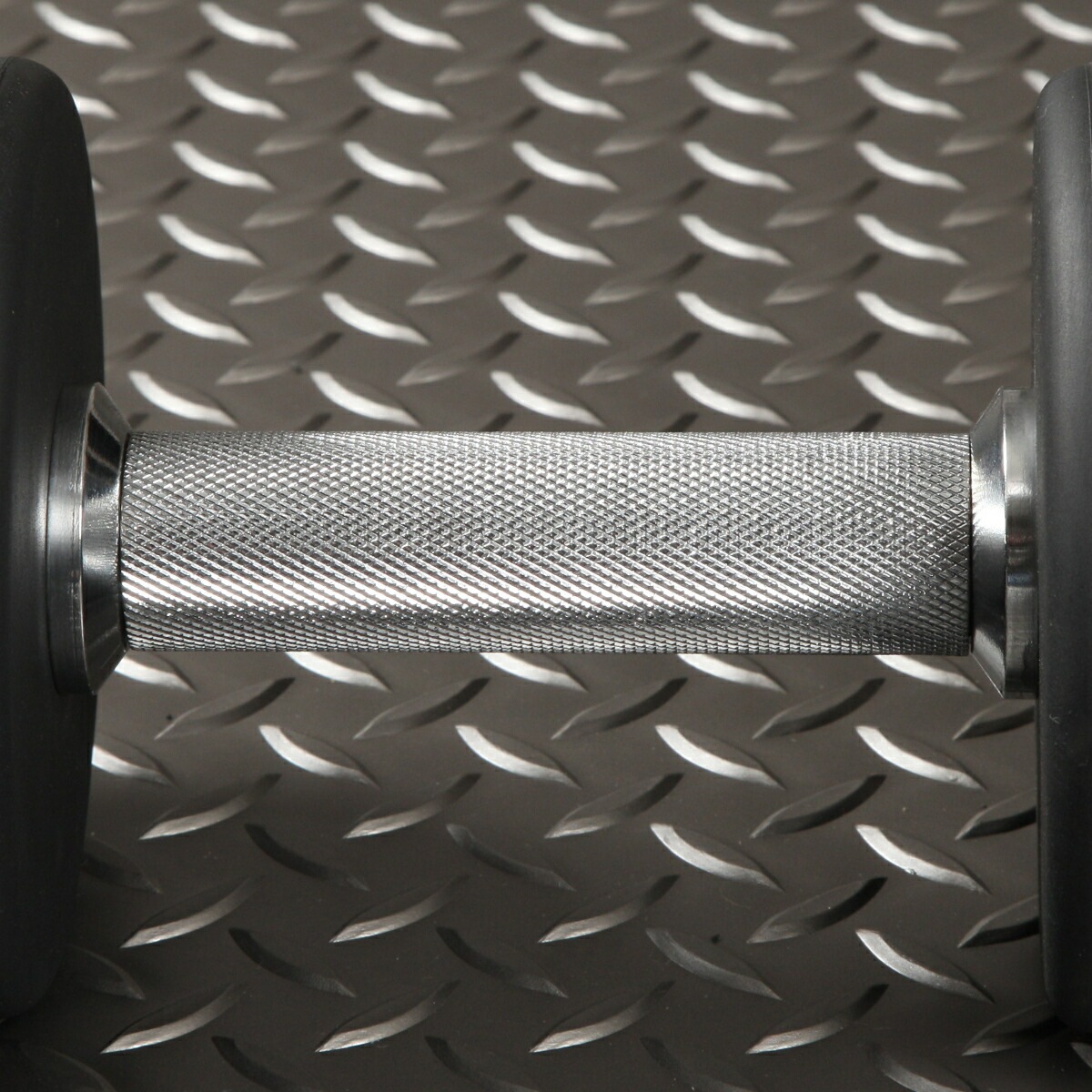 ジムダンベル38kg オールラバータイプ IROTEC (アイロテック)