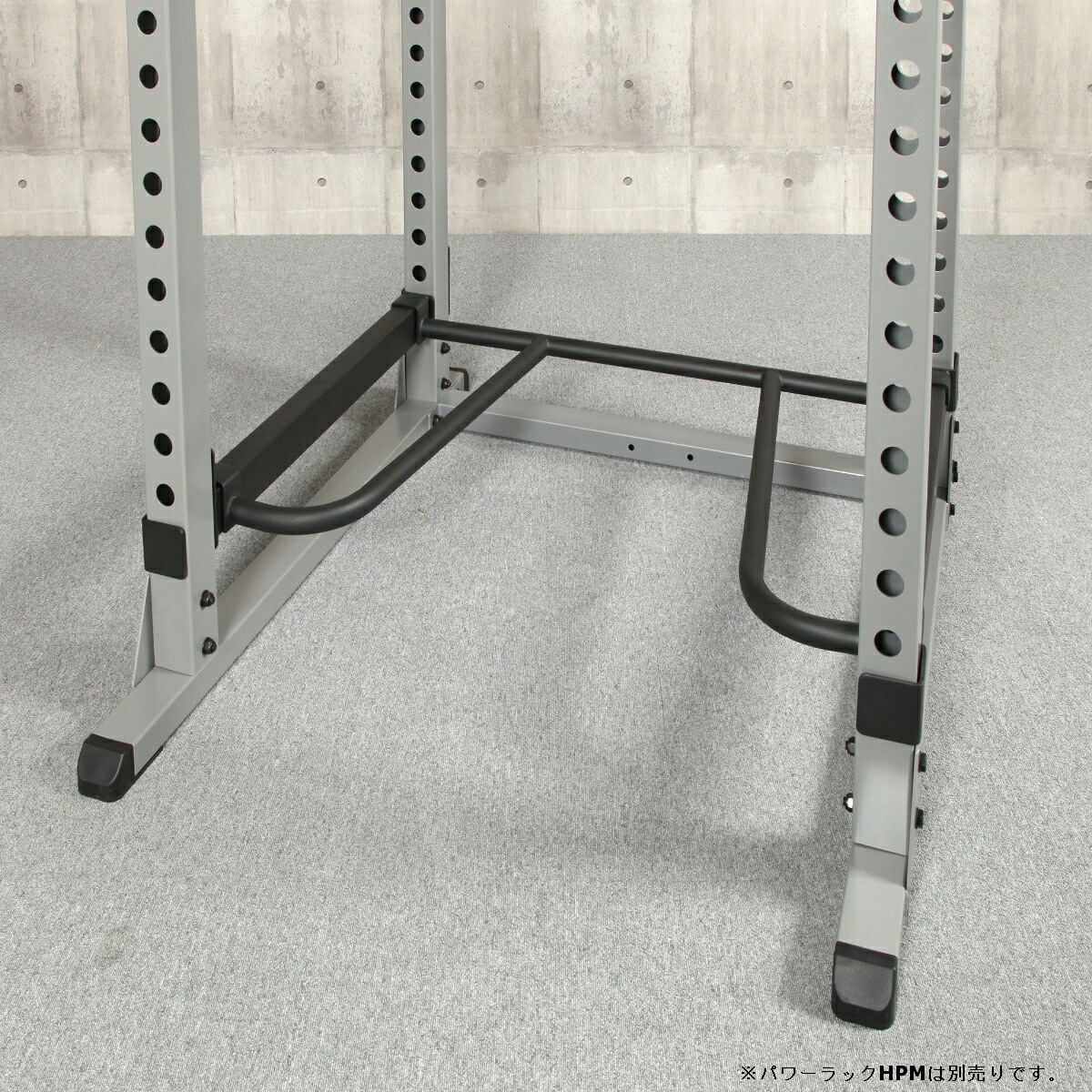 パワーラックHPM専用ディップステーションアタッチメント/IROTEC（アイロテック）-2