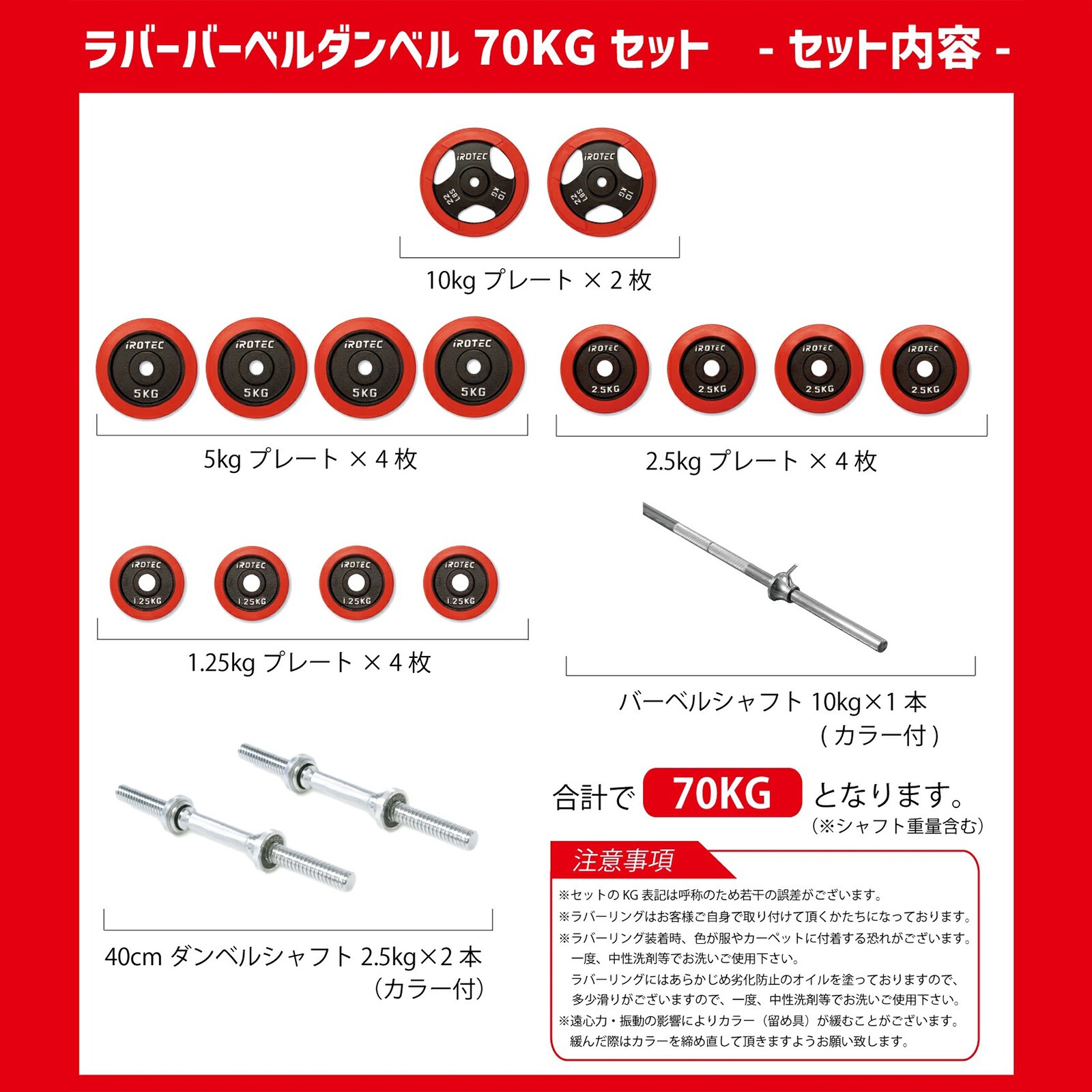 ビルドアップコンポR70/ IROTEC(アイロテック)-15
