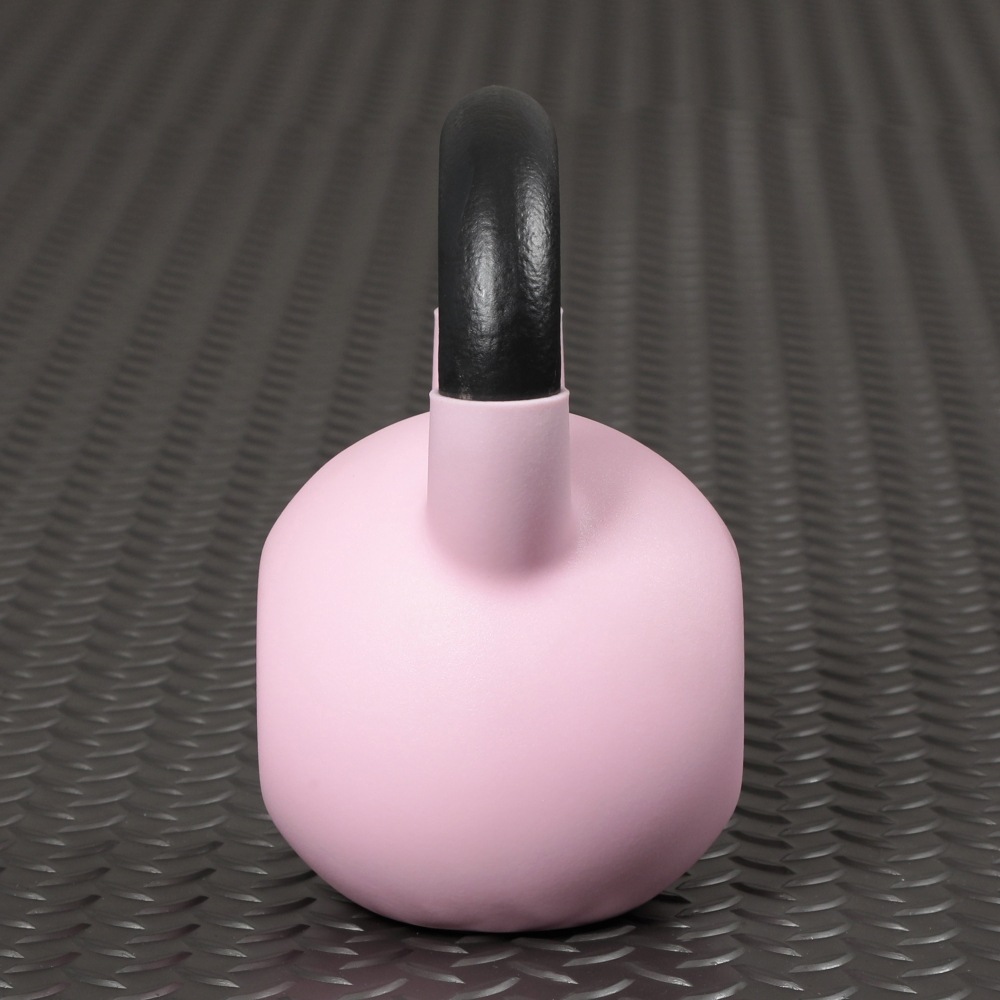 【2026年7月新発売】IROTEC FIT（アイロテック フィット）ネオプレーンケトルベル サクラピンク 16KG-1