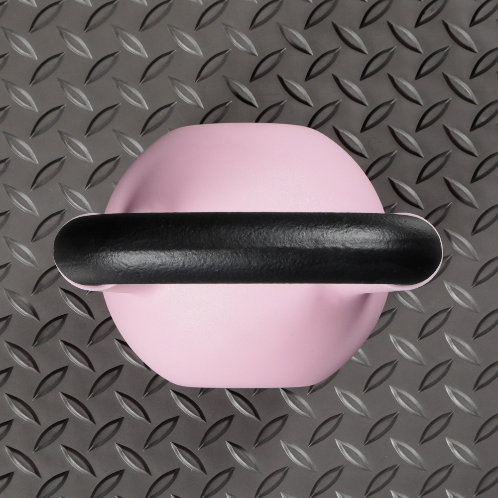 【2026年7月新発売】IROTEC FIT（アイロテック フィット）ネオプレーンケトルベル サクラピンク 16KG-2