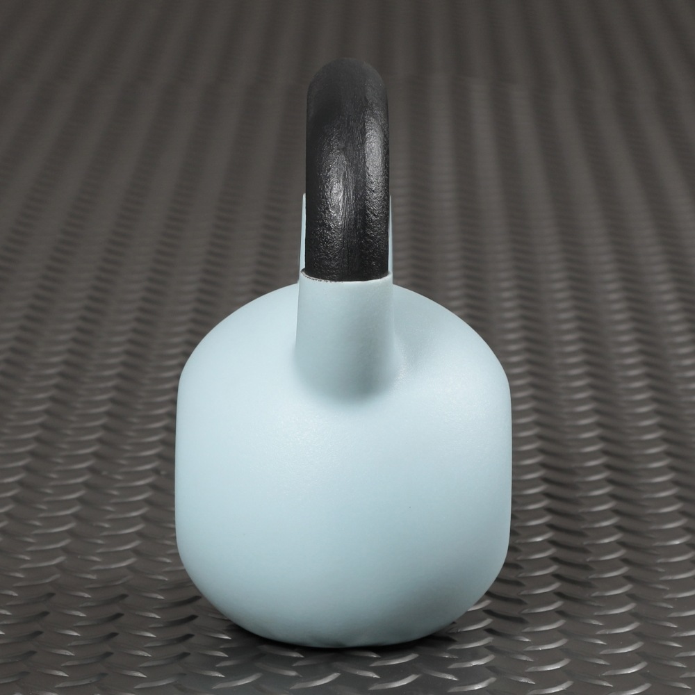 【2026年7月新発売】IROTEC FIT（アイロテック フィット）ネオプレーンケトルベル スモーキーブルー16KG-1