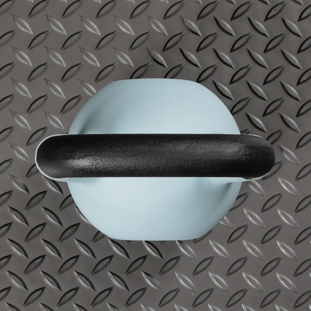 【2026年7月新発売】IROTEC FIT（アイロテック フィット）ネオプレーンケトルベル スモーキーブルー16KG-2