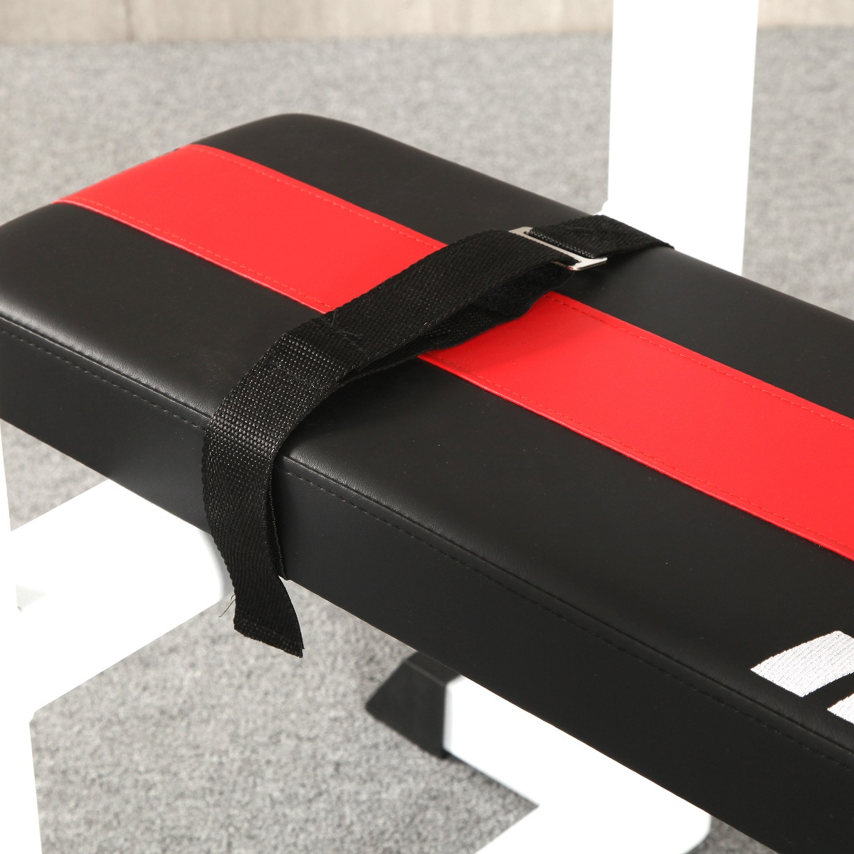 ストレングスセットR50K プレスベンチ + ラバーバーベルダンベル50kg